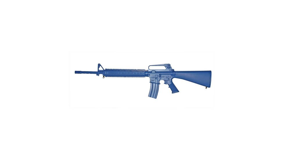 Blueguns by Rings Blueguns - Ar15 A2 W/ Forward Rail Weapon Simulator - FSAR15RW