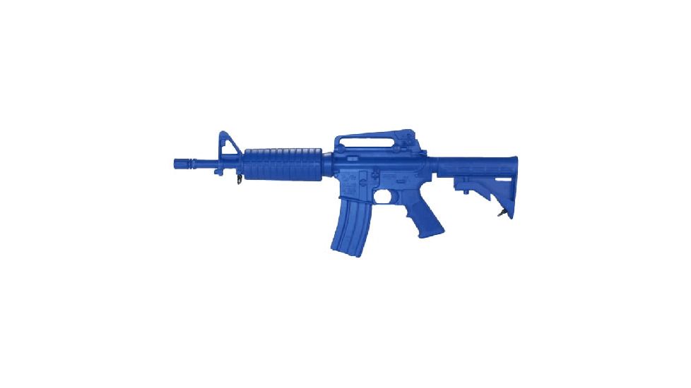 Blueguns Training Long Gun - Colt M4 Commando Closed Stock - FSM4CCSW