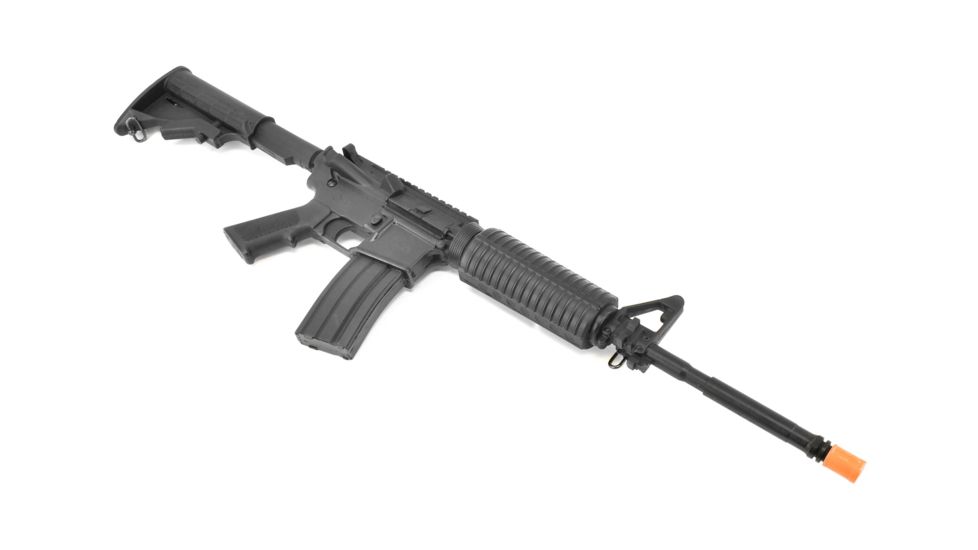 Blueguns Training Long Gun - Colt M4 Flat Top - FSM4FTWB