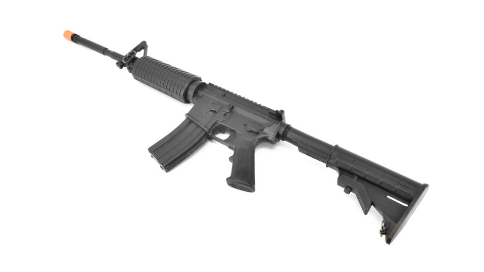 Blueguns Training Long Gun - Colt M4 Flat Top - FSM4FTWB