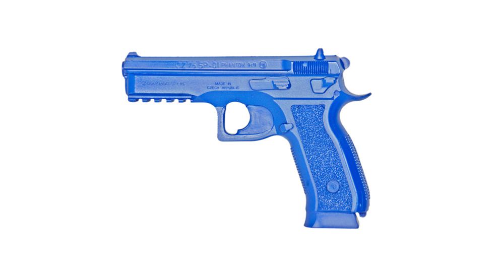 Blueguns Training Gun - Cz75p - FSCZ75PW