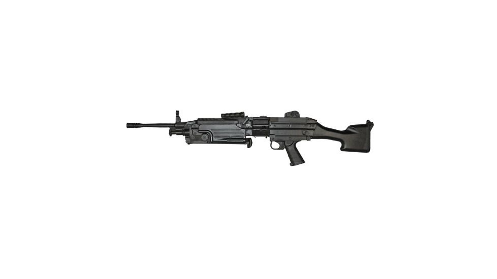 Blueguns Training Long Gun - Fn M249 - FSM249WB