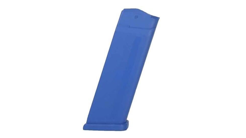 USED Blueguns Training Magazine, Glock 17/22/31, Blue, FSG17M, EDEMO2, Excellent, Inspect and Rebox