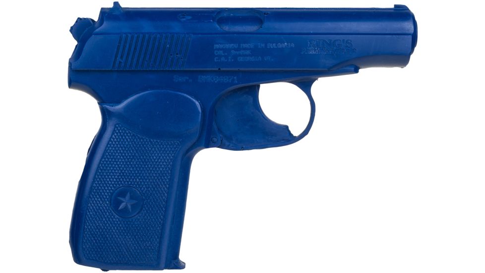 Blueguns Training Gun - Makarov - FSMAKW