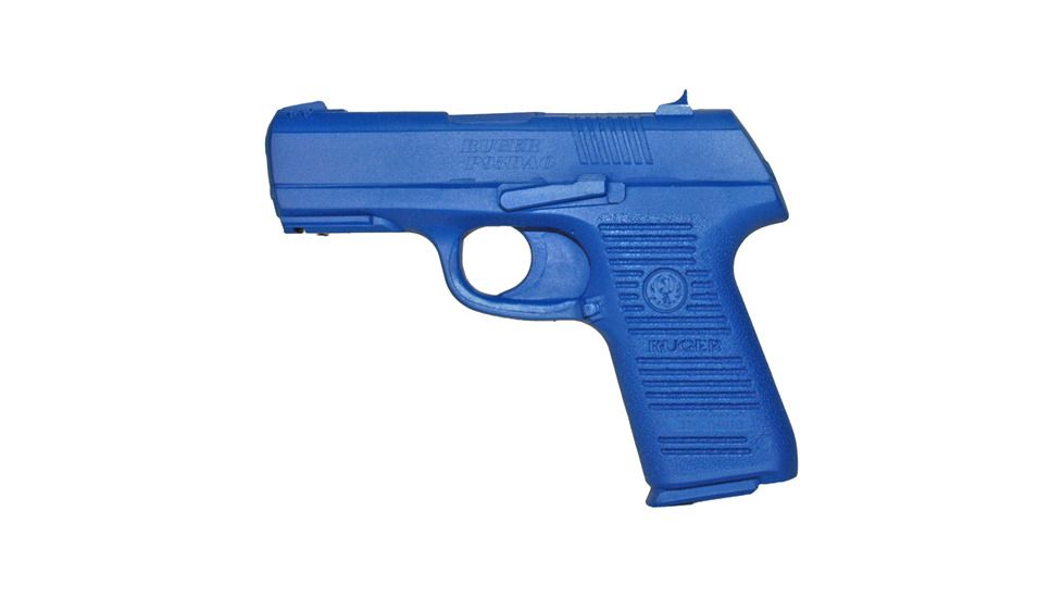 Blueguns Training Gun - Ruger Kp95daopr15 - FSKP95W