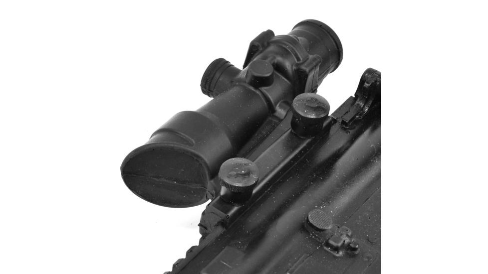 Blueguns by Rings M4cmd Flttopostckfrailacog Wbk - FSM4CFTRACOGWB