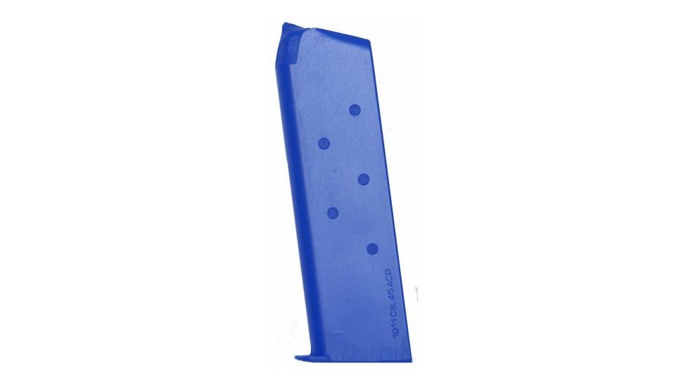 Blueguns Training Magazine, Colt 1911, Blue, FS1911M