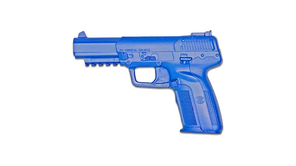 Blueguns FNH Five-Seven Training Handgun, Blue, FSFN57