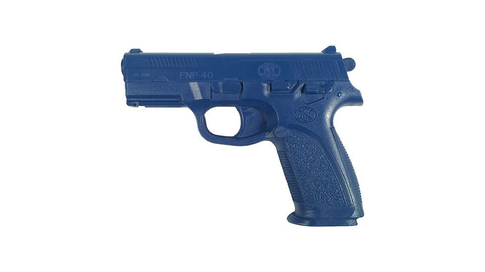 Blueguns FNP-40 Training Handgun, Blue, FSFNP40