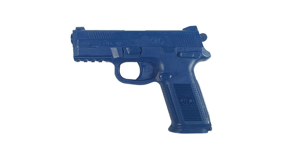 Blueguns FNX-40 Training Handgun, Blue, FSFNX40