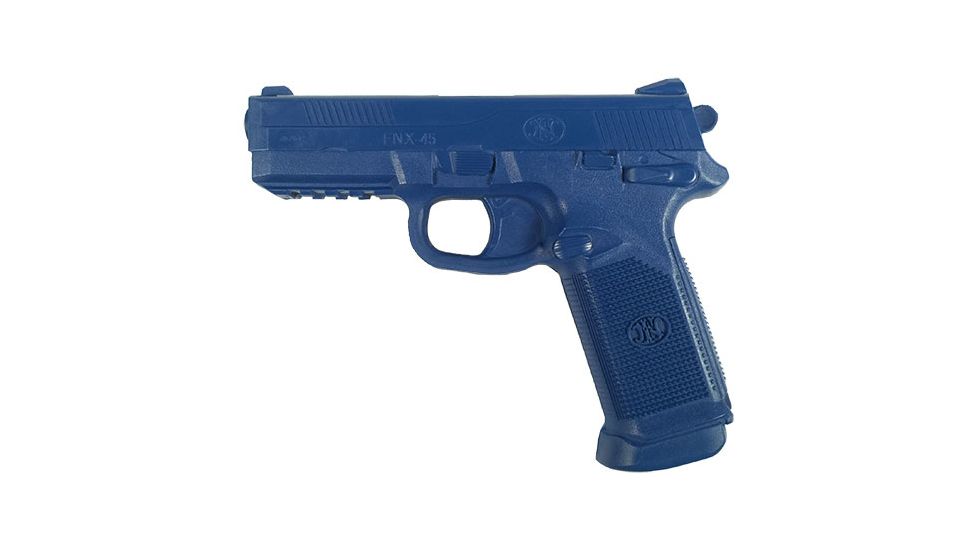 Blueguns FNX-45 Training Handgun, Blue, FSFNX45