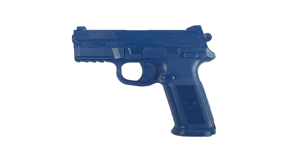 Blueguns FNX-9 Training Handgun, Blue, FSFNX9