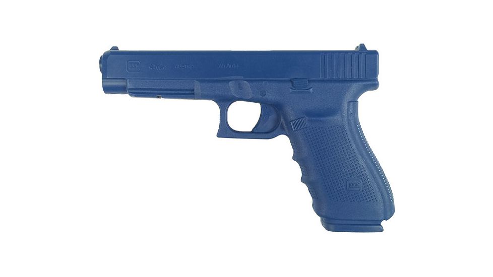 Blueguns Glock 41 Generation 4 Training Handgun, Blue, FSG41G4