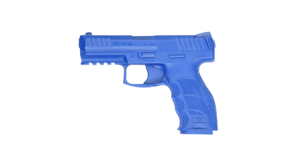 Blueguns H and K VP40 Training Handgun, Blue, FSVP40