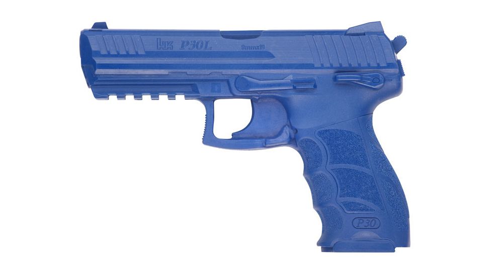 Blueguns H and K P30L Training Handgun, Blue, FSP30L