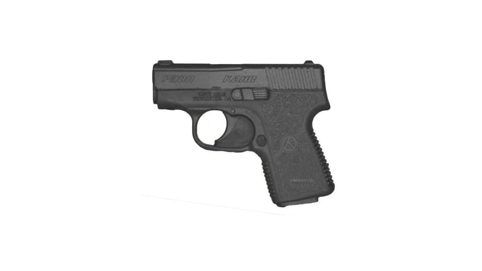 Blueguns Kahr Arms P380 Training Guns, Not Weighted, No Light/Laser Attachment, Handgun, Black, FSKP380B