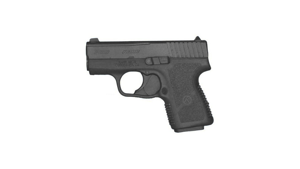 Blueguns Kahr Arms PM9 Training Guns, Not Weighted, No Light/Laser Attachment, Handgun, Black, FSKPM9B