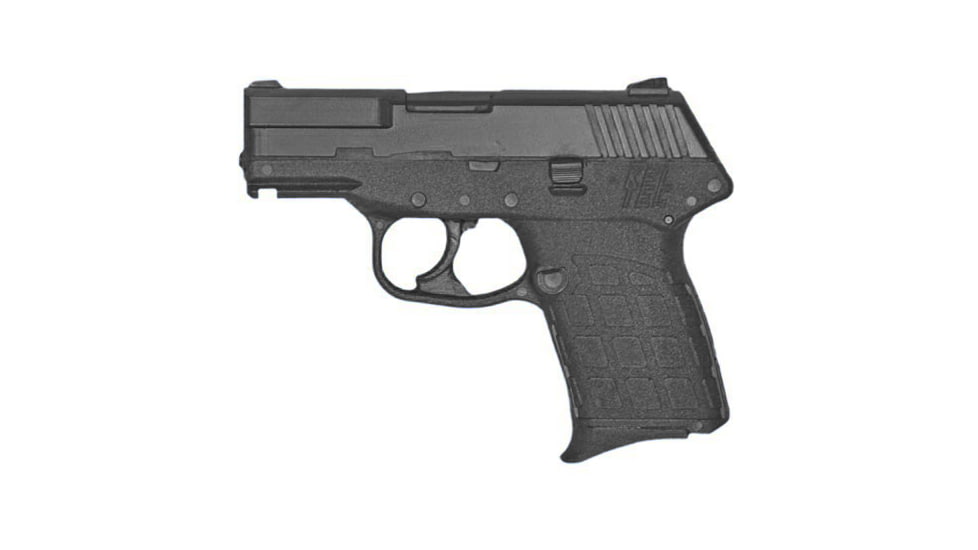 Blueguns Kel-Tec PF-9 Training Guns, Not Weighted, No Light/Laser Attachment, Handgun, Black, FSKTPF9B