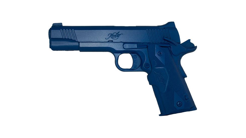 Blueguns Kimber Custom Crimson Carry II C and L Training Handgun, Blue, FSKCCCIICL