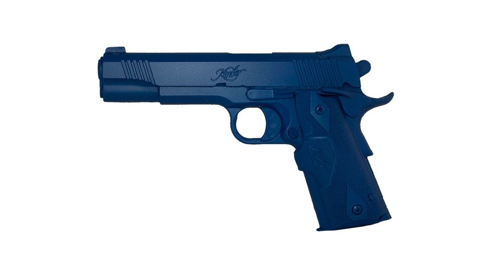 Blueguns Kimber Custom Crimson Carry II Training Handgun, Blue, FSKCCCII