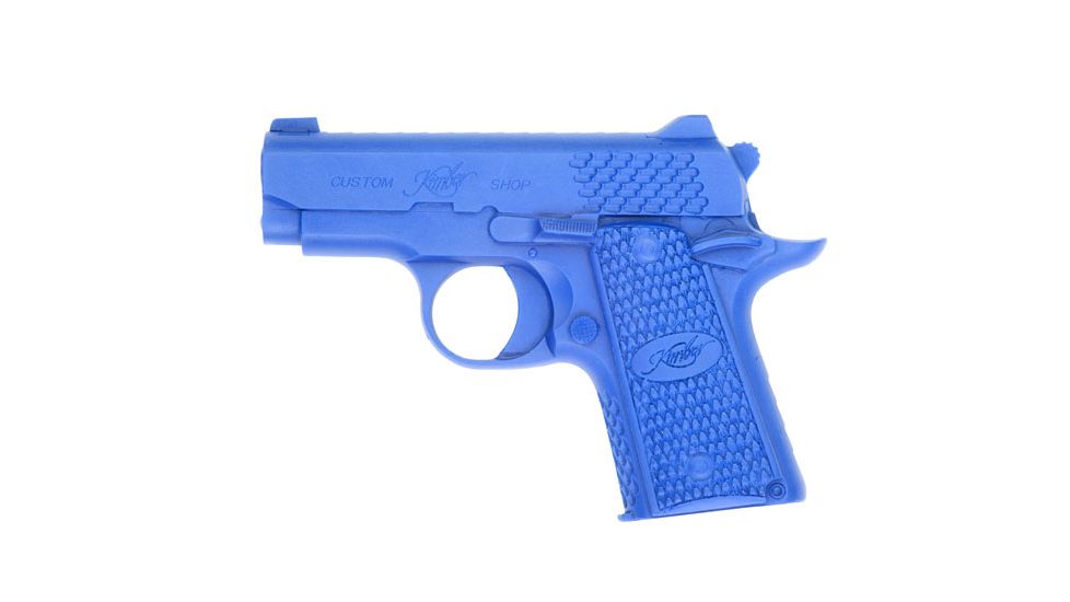 Blueguns Kimber Micro Raptor Training Handgun, Blue, FSKMICRO