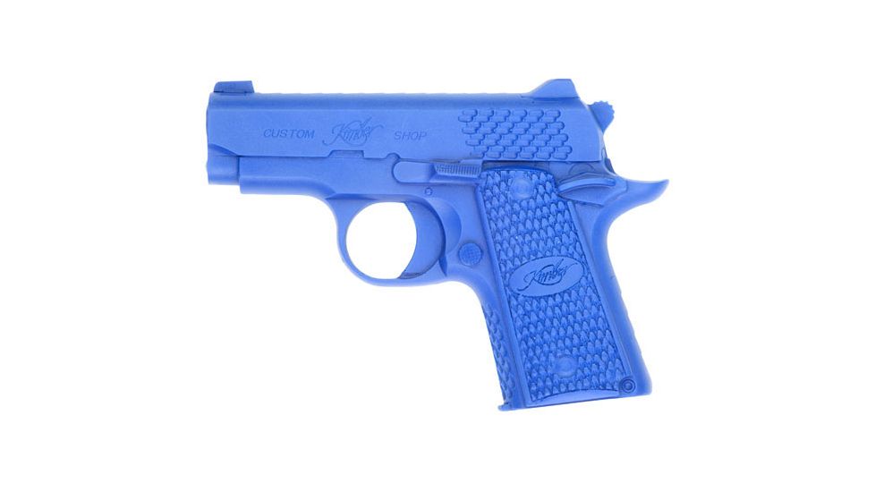 Blueguns Kimber Micro Raptor Training Handgun, Blue, FSKMICRO