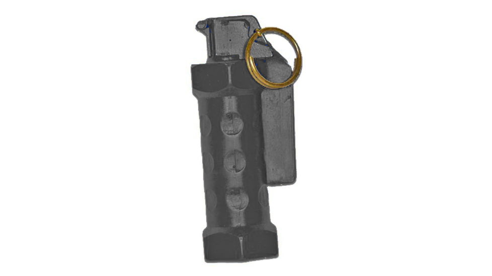 Blueguns - M84 Stun Grenade, Black - FSM84B