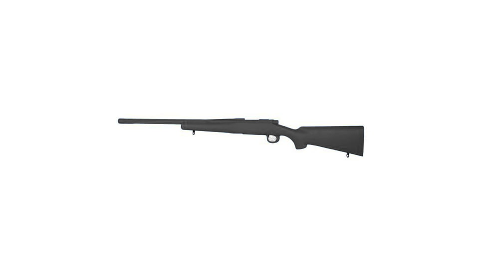Blueguns Remington Model 700 Training Guns, Weighted, No Light/Laser Attachment, Rifle, Black, FS700WB