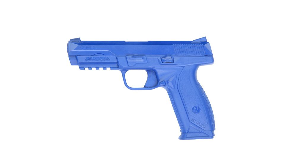 Blueguns Ruger American .45 Training Handgun, Blue, FSR8615