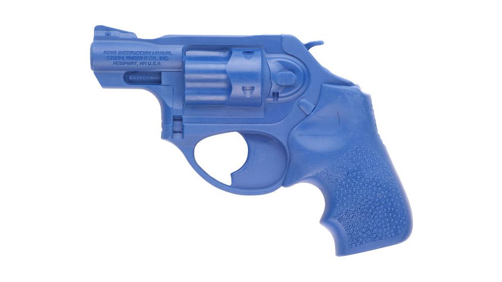 Blueguns Ruger LCRx Training Handgun, Blue, FSLCRX