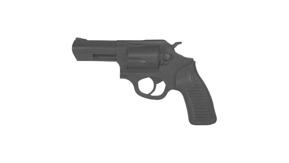 Blueguns Ruger SP101 Training Guns, Not Weighted, No Light/Laser Attachment, Handgun, Compact, Black, FSSP101B