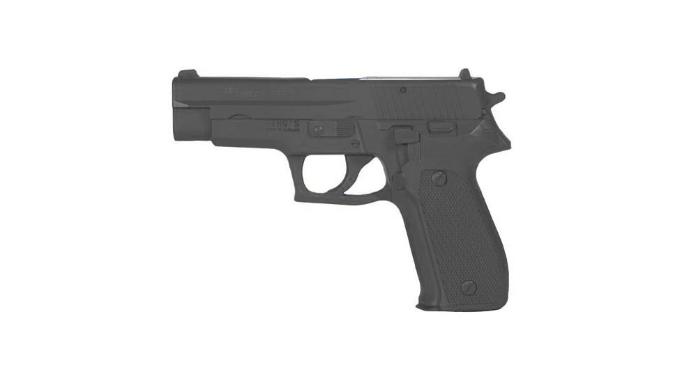 Blueguns SIG Sauer P226 Training Guns, Weighted, No Light/Laser Attachment, Handgun, Black, FSP226WB
