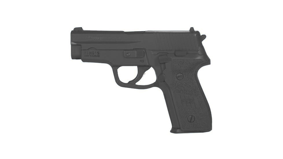 Blueguns SIG Sauer P228 Training Guns, Not Weighted, No Light/Laser Attachment, Handgun, Black, FSP228B