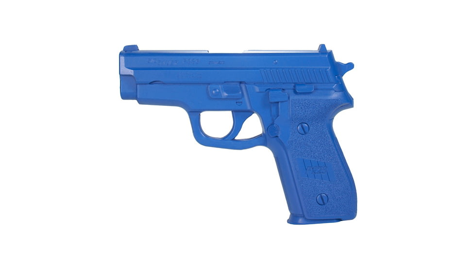 Blueguns SIG Sauer P229 Training Guns, Not Weighted, No Light/Laser Attachment, Handgun, Blue, FSP229