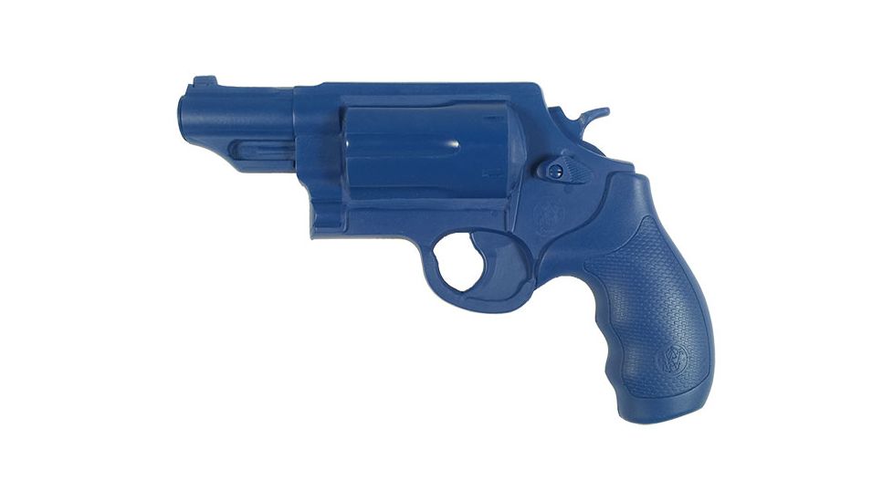 Blueguns Smith and Wesson Governor Training Handgun, Blue, FSSWGOV