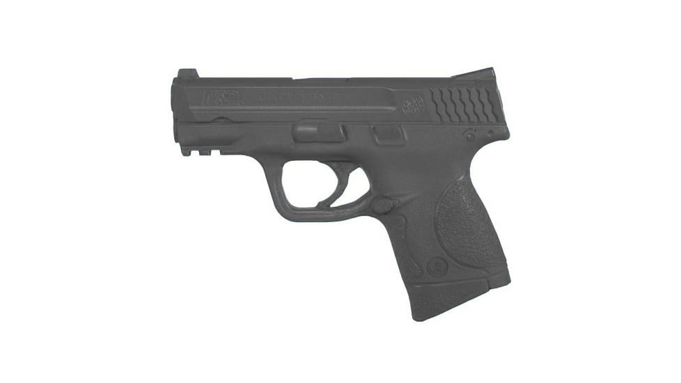 Blueguns Smith &amp; Wesson M&amp;P 40 Compact Training Guns, Not Weighted, No Light/Laser Attachment, Handgun, Black, FSSWMP40CB