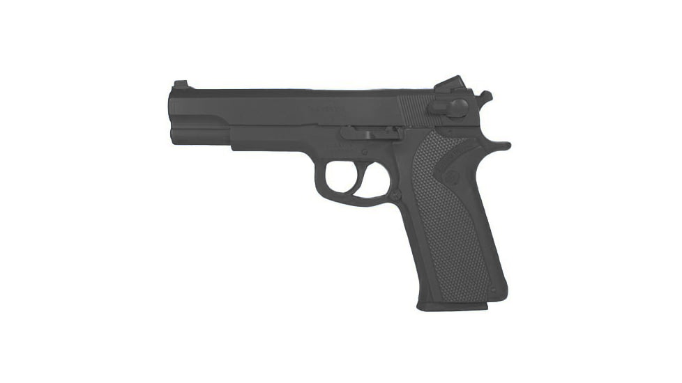 Blueguns Smith &amp; Wesson Model 4506 Training Guns, Not Weighted, No Light/Laser Attachment, Handgun, Black, FS4506B