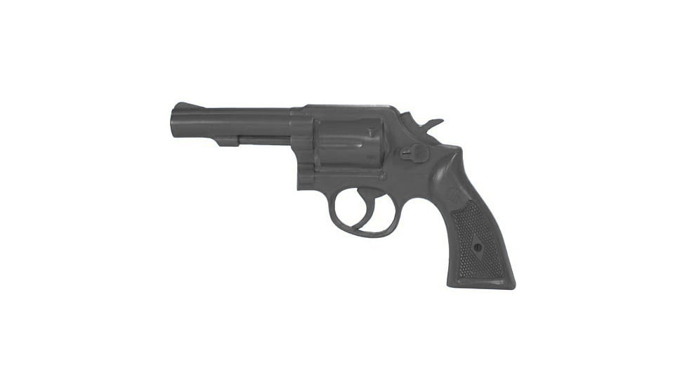 Blueguns Smith &amp; Wesson S&amp;W K Frame Training Guns, Not Weighted, No Light/Laser Attachment, Handgun, Black, FSKB