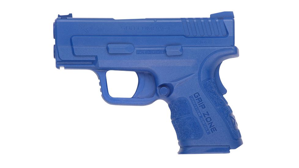 Blueguns Springfield XD MOD.2 9MM Training Handgun, Blue, FSXDG9801