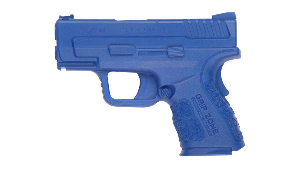 Blueguns Springfield XD MOD.2 9MM Training Handgun, Blue, FSXDG9801