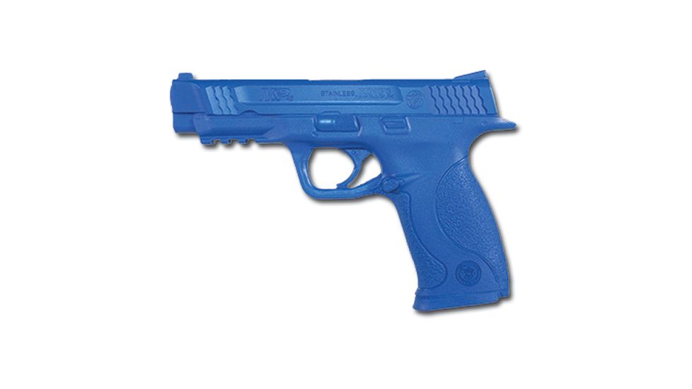 Blueguns Smith and Wesson Shield .45 Training Handgun, Blue, FSSWSHIELD45