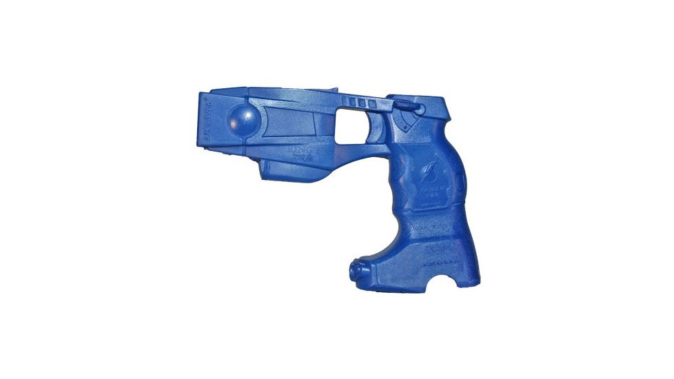 Blueguns Taser X26 Training Handgun w/Taser Cam, Blue, FSX26C