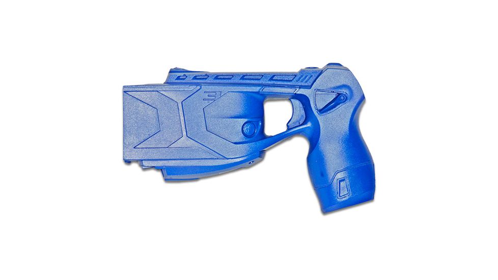 Blueguns Taser X3 Training Handgun, Blue, FSX3
