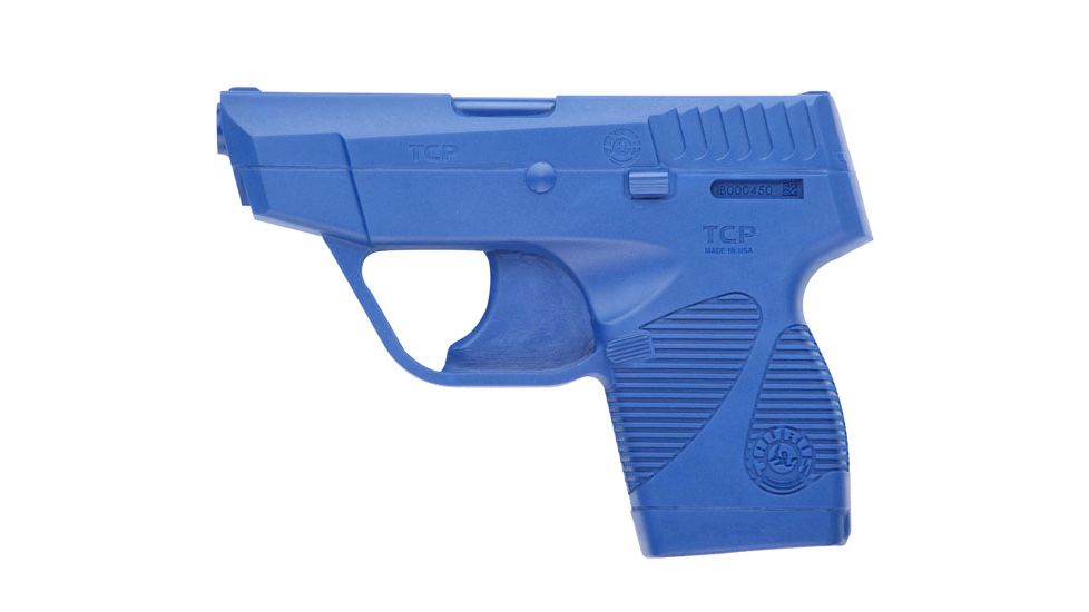 Blueguns Taurus 738 TCP Training Handgun, Blue, FST738TCP