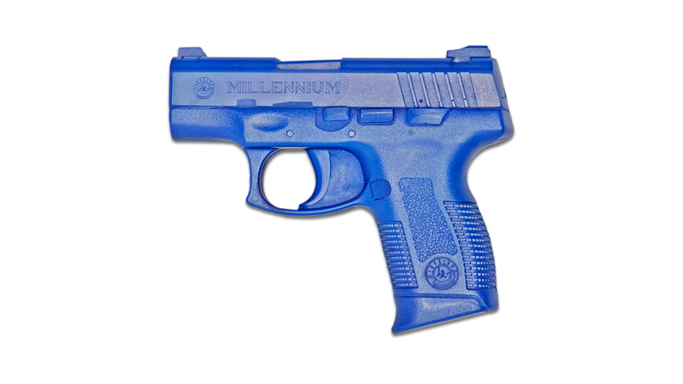 Blueguns Taurus Millenium Pro 140 Training Handgun, Blue, FSTMP140