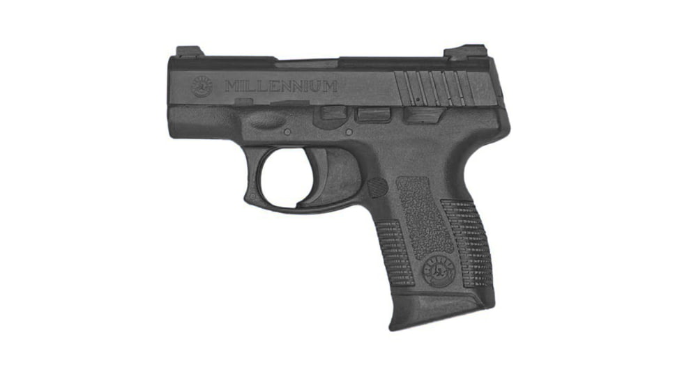 Blueguns Taurus Millennium Pro 140 Training Guns, Not Weighted, No Light/Laser Attachment, Handgun, Black, BT-FSTMP140B