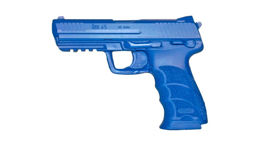 Blueguns Training Gun, H&amp;K HK45, Blue, FSHK45
