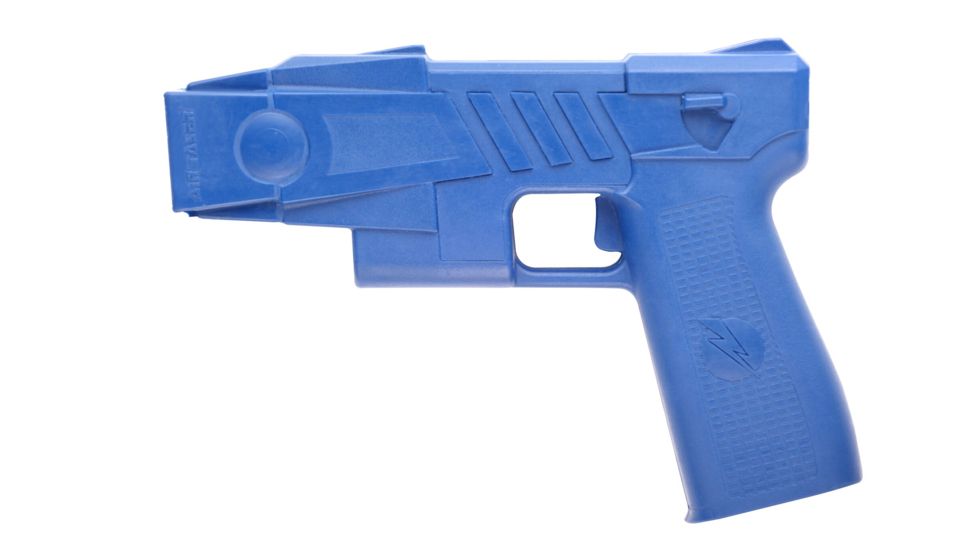 Blueguns Training Gun, Taser M26 w/ Safety Off, Blue, FSM26SO