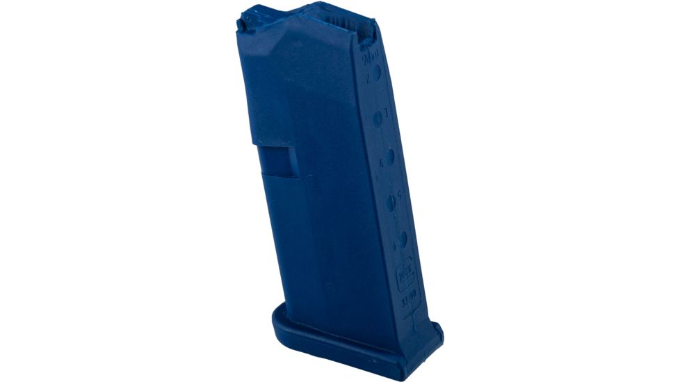 Blueguns Training Magazine, Glock 43, Blue, FSG43M