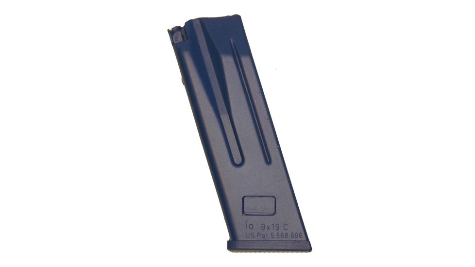 Blue Training Guns - Heckler & Koch USP 9mm Compact Magazine